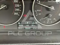 2017 BMW 318