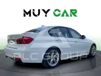2017 BMW 318