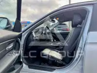 2017 BMW 318