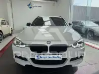2017 BMW 318