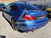 2017 BMW 318
