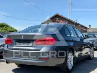 2017 BMW 318