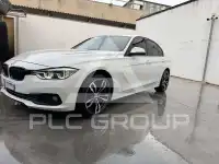 2017 BMW 318