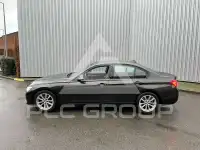 2017 BMW 318