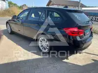 2017 BMW 318