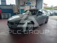2017 BMW 318