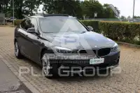 2017 BMW 318