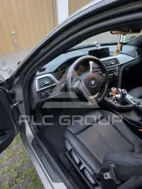 2017 BMW 318