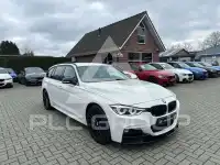 2017 BMW 318
