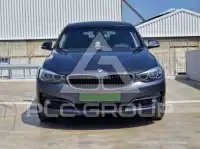 2017 BMW 318
