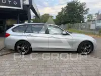2017 BMW 318