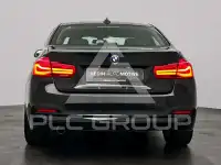 2017 BMW 318