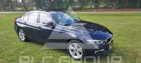 2017 BMW 318