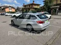 2017 BMW 318