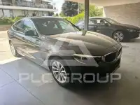 2017 BMW 318