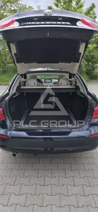 2017 BMW 318