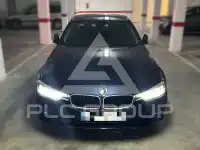 2017 BMW 318