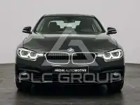 2017 BMW 318