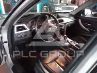 2017 BMW 318