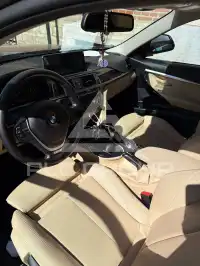 2017 BMW 318