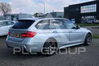 2017 BMW 318