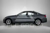 2017 BMW 318