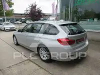 2017 BMW 318