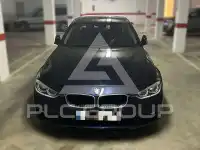 2017 BMW 318