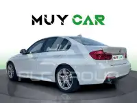 2017 BMW 318