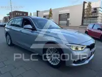 2017 BMW 318