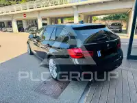 2017 BMW 318