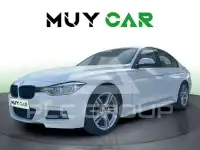 2017 BMW 318