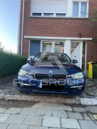 2017 BMW 318