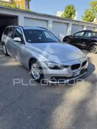 2017 BMW 318