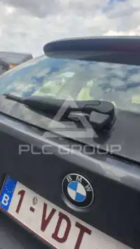2017 BMW 318