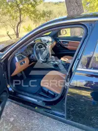 2017 BMW 318