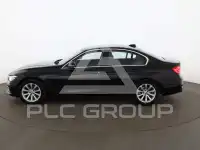 2017 BMW 318