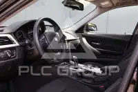 2017 BMW 318