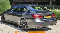 2017 BMW 318