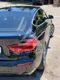 2017 BMW 318