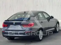 2017 BMW 318