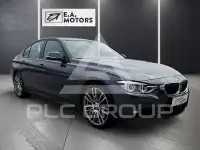 2017 BMW 318