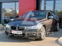2017 BMW 318