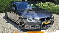 2017 BMW 318