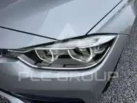 2017 BMW 318