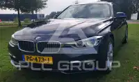 2017 BMW 318