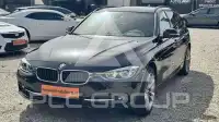 2017 BMW 318