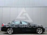 2017 BMW 318