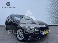 2017 BMW 318