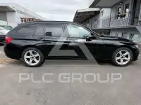 2017 BMW 318